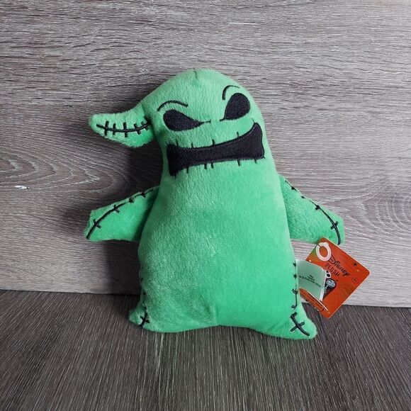 Disney Nightmare Before Christmas Oogie Boogie Plush 10" - Picture 1 of 4